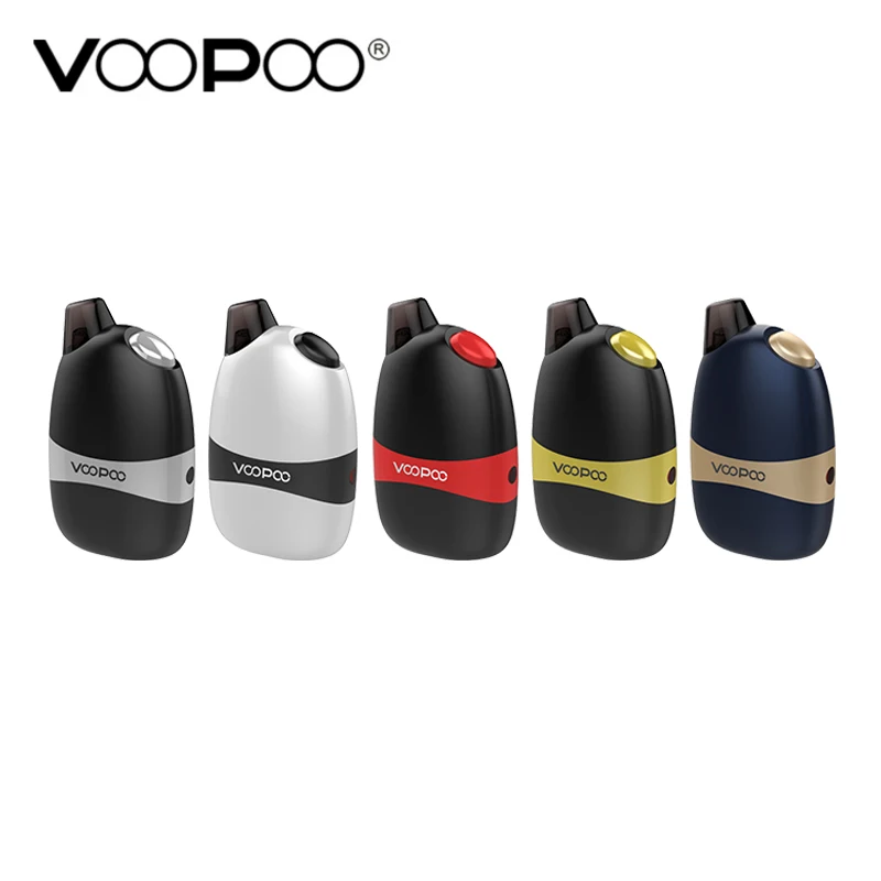 Original Voopoo PANDA Kit ALL-IN-ONE POD SYSTEM 5ml Cartridge POD 1100mah Battery Electronic Cigarette Vape Vaporizer VS Justfog Original Voopoo PANDA Kit ALL-IN-ONE POD SYSTEM 5ml Cartridge POD 1100mah Battery Electronic Cigarette Vape Vaporizer VS Justfog