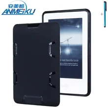 Case For Amazon Kindle Paperwhite 2015 Tablet eBook Reader Case Silicone PC Hard Shockproof Heavy Duty Armor Kids Safe Protector