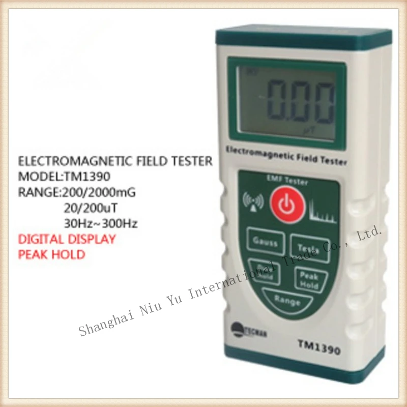 Digital Radiation Meter Hotsale Gauss Meter Detecting
