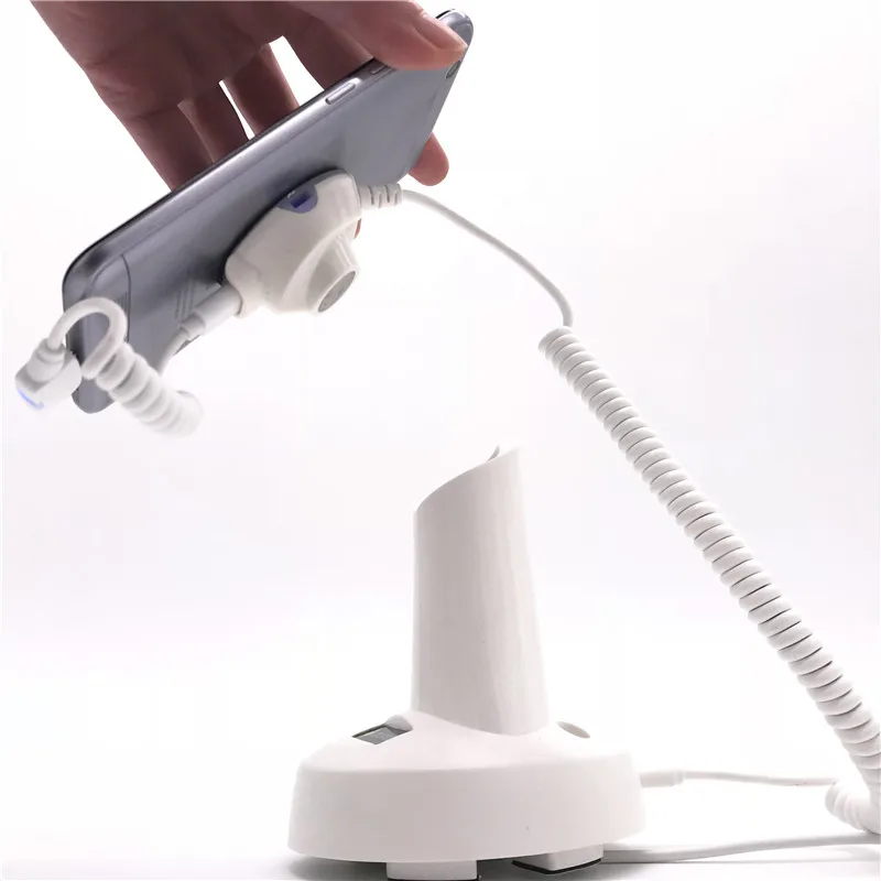 magnet sticker fix desk cell phone holder 