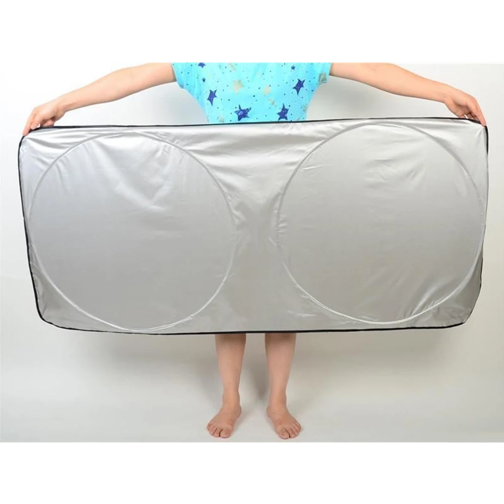 car front window sun shade