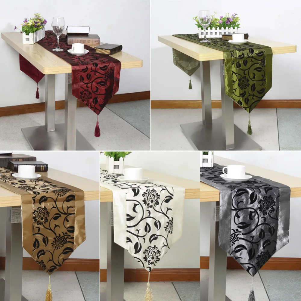 Buy Table Cloth European Flower tablecloth Party