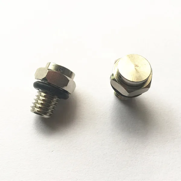 M8*1.25 MILVENT Vent Plug for resisting condensation prevent humidity