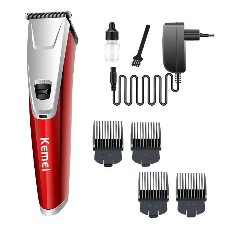 

Kemei KM-842 professional upgrade surging power hair clipper drop Shipping
