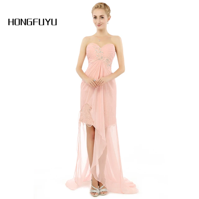 Pink Formal Dresses Maternity