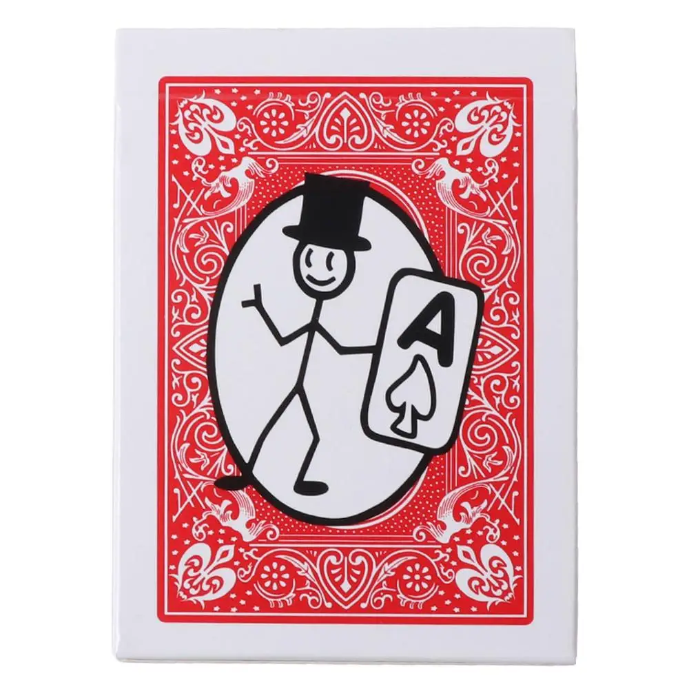 

Cartoon Deck Animation Prediction Pack Playing Card Magic Prop Tricks Gimmick