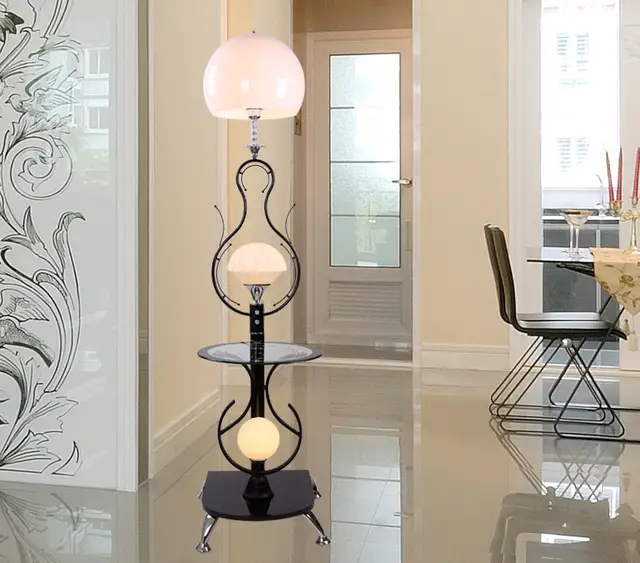 Ye The Floor Lamp Corner With Coffee Table A Few Modern Chinese Floor Lamp Corner With Coffee Table