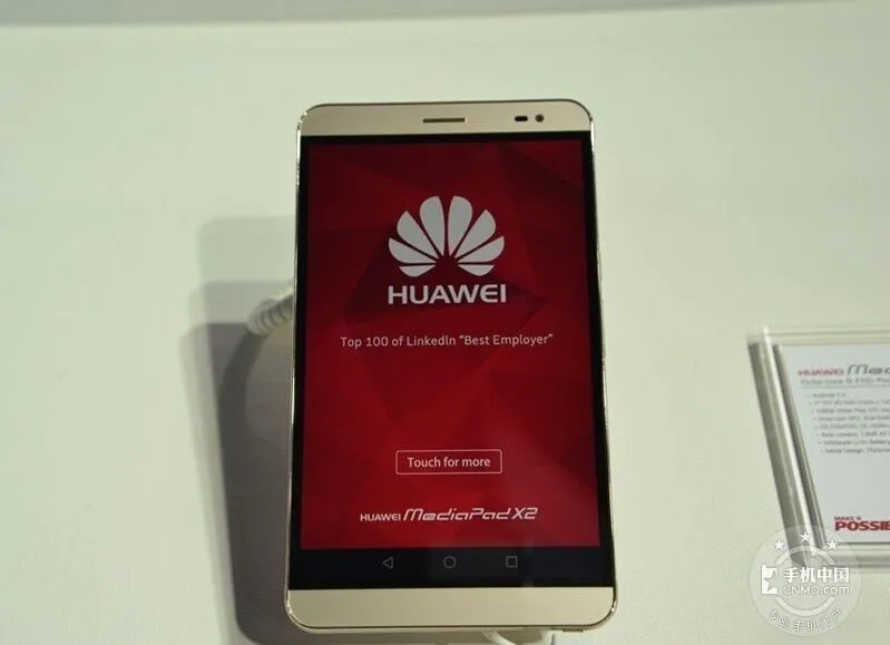 original honor x2 mediapad x2 4g fdd lte mobile phone kirin 930 android 5 0 7 inch ips 1920x1200 3gb ram 32gb rom 13 0mp