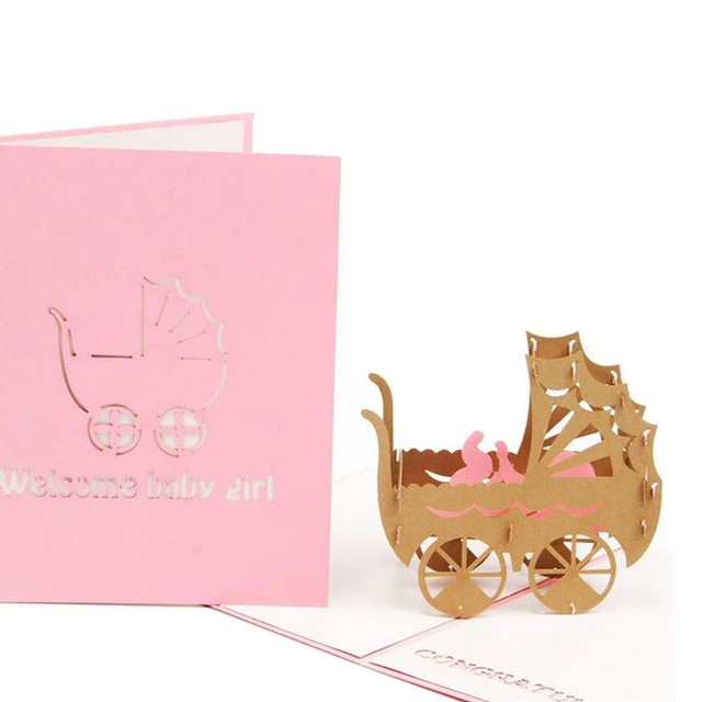 foldable christmas cards