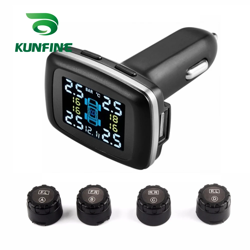 Система контроля давления в шинах TPMS смарт система электронная сигарета
