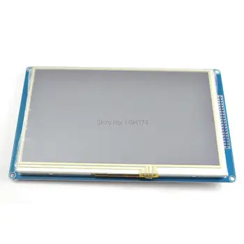 

WQScosea Q8S-94 7" 7.0 inch 800*480 TFT LCD Display Touch Panel Screen Module SSD1963 Controller For ARDUINO 51 Raspberry Pi