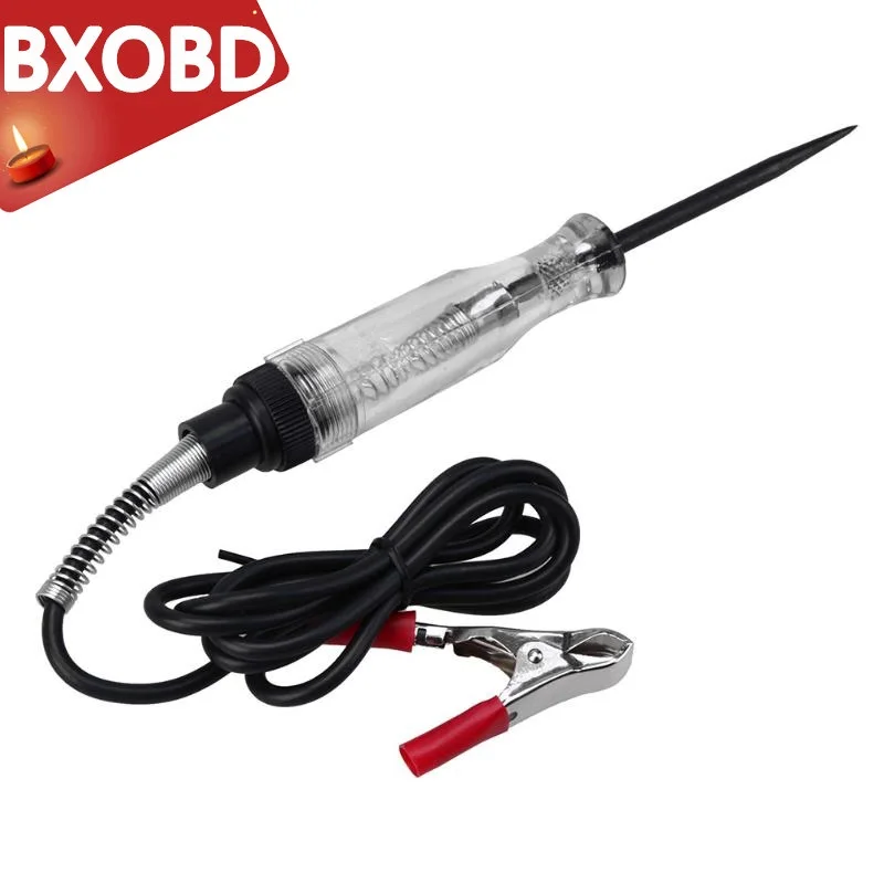 Buy 6V 24V Car Circuit Test Pencil Auto Repair Tool