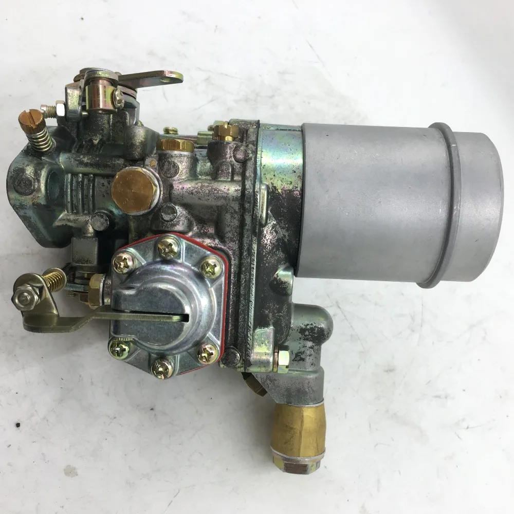 SherryBerg Карбюратор carb carby подходит для Jeep Willy's карбюратор Crown 134 1946 1947 1953 CJ2A L