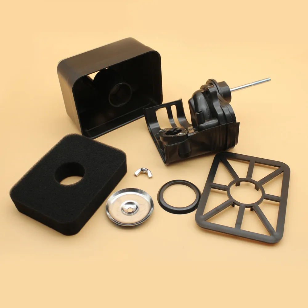 エアフィルタークリーナーハウジングカバー Assy ホンダ Gx140 Gx160 Gx0 168f 196cc 163cc 5 5hp 6 5hp エンジン発電機モーター芝生刈り Lawn Mower Engine Lawn Mowerlawn Mower Motor Aliexpress