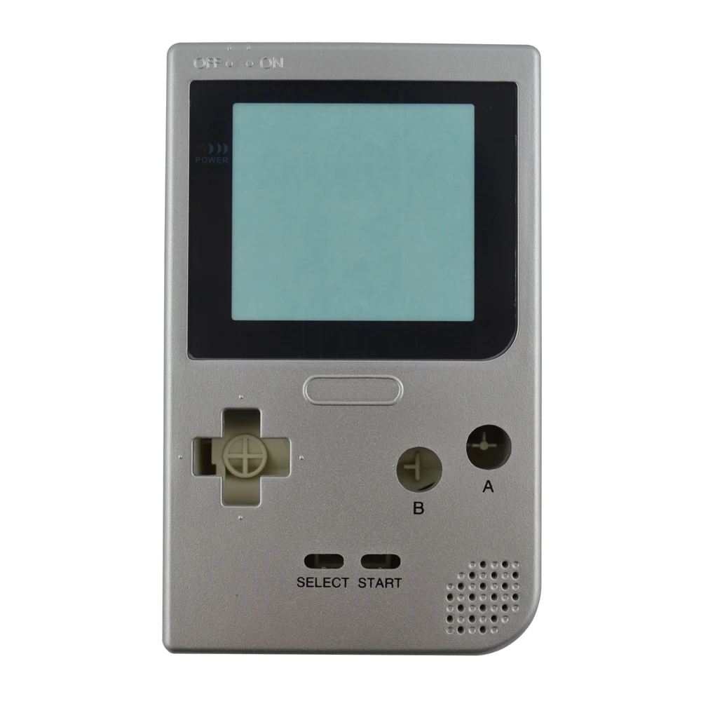 Сменный Чехол для игры, пластиковый чехол для nintendo Gameboy, Карманная игровая консоль для GBP, чехол для консоли, корпус