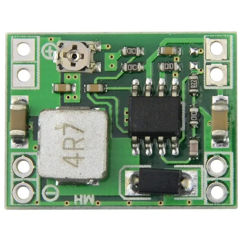 100pcs ultra small size MP1584EN DC DC step down power