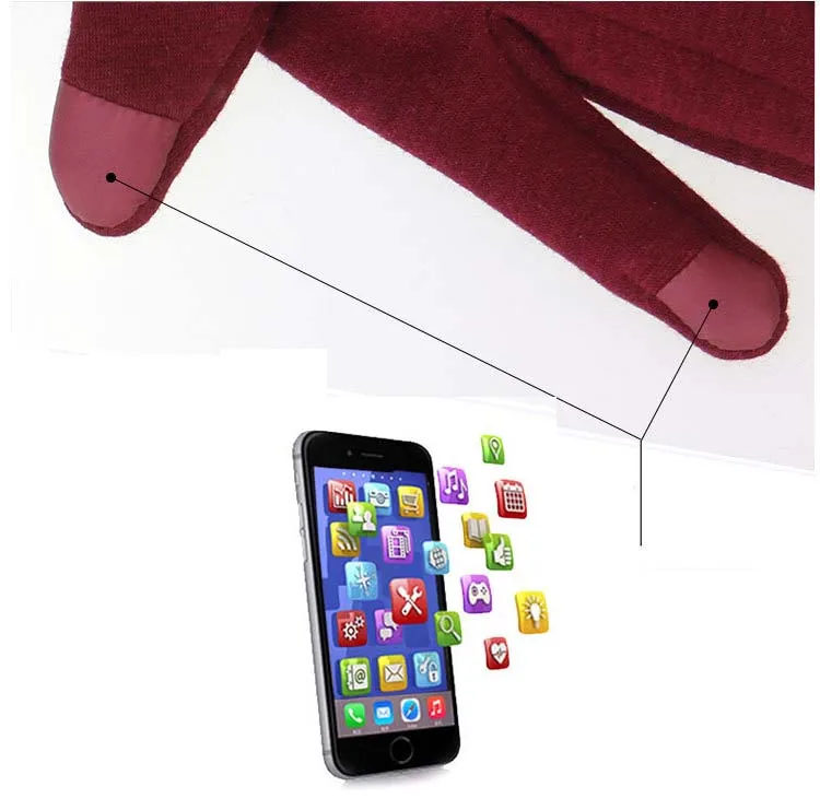 GLV904 Winter motorcycle Driving outdoor cycling touch screen font b gloves b font