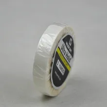 1.0cm * 3 jardas peruca branca ultra hold suporte dupla face fita adesiva à prova ddouble água para a extensão do cabelo da fita/peruca/perucas do laço