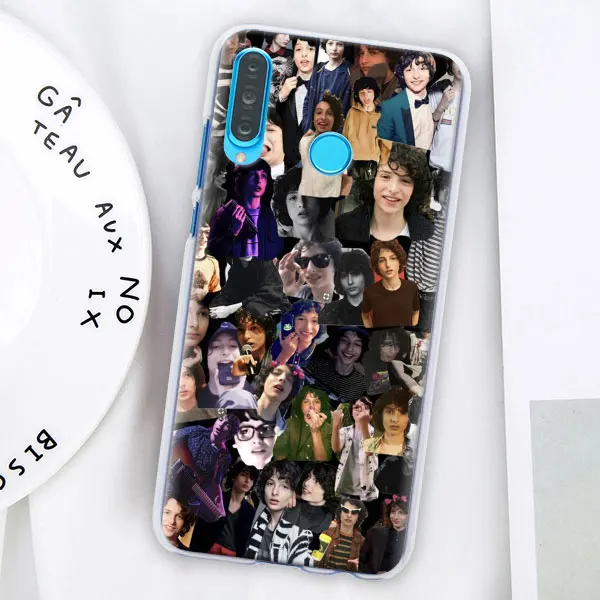 Finn Wolfhard странные вещи чехол для телефона coque для huawei P30 Pro P10 P20 P30 Lite P8 P9 Lite P Smart Plus чехол - Цвет: 011