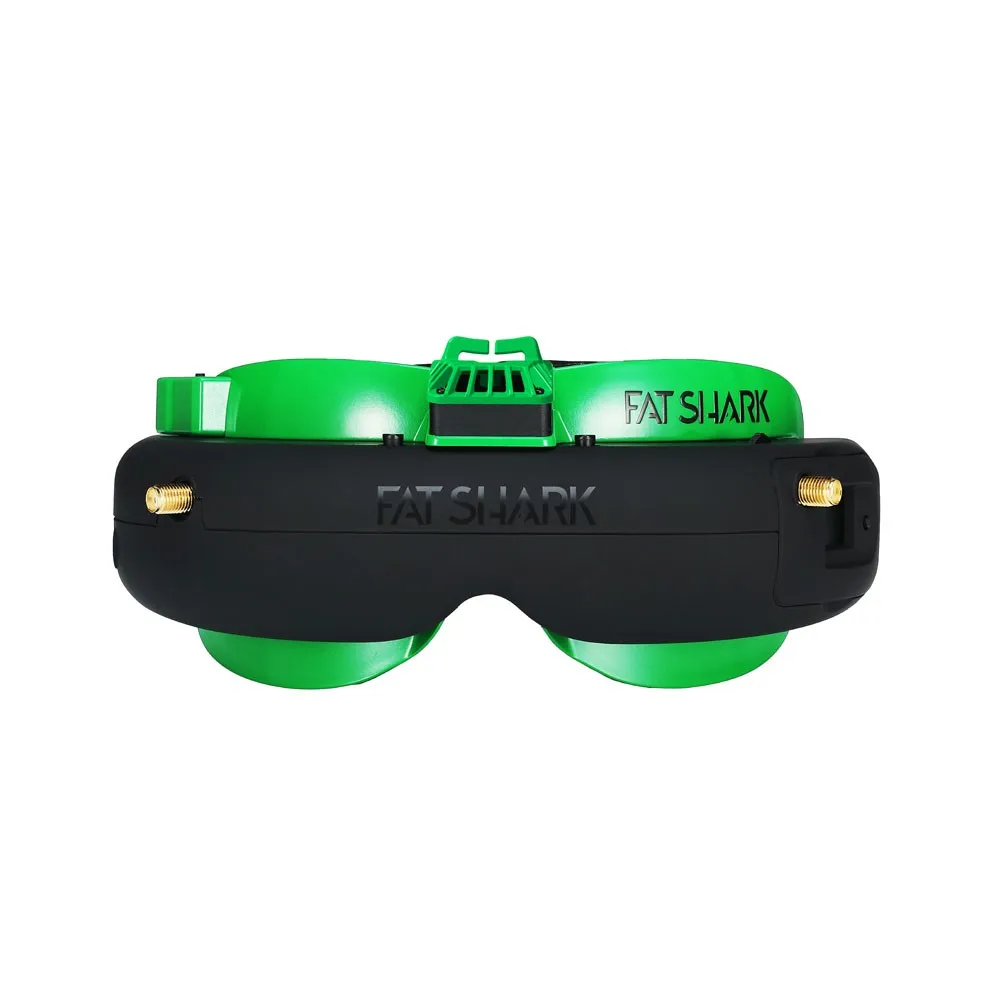 Очки Fatshark Attitude V5 FPV Presale 640*400 дисплей 5 8 ГГц радиочастотная поддержка DVR HDMI AV IN выход