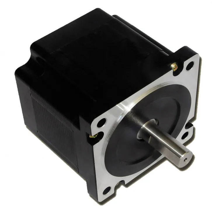 5n 34 2 1 7n Nema 34 2phase 4.5N.m 637ozf.in stepper Motor 86mm frame 12.7mm shaft