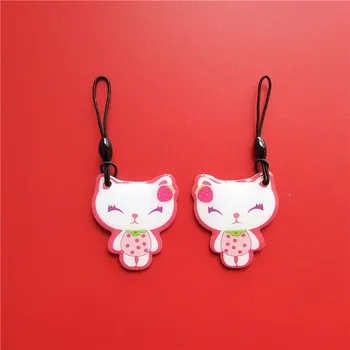 

RFID 125KHz Writable Rewrite EM4305 Proximity Access Control ID Tag Keyfob