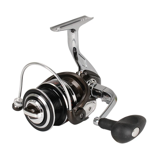 Best Price HiUmi Full Metal Light Spool Jigging Trolling Long Shot Casting Saltwater Surf Spinning Big Sea Fishing Reel 4000-7000 