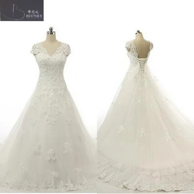 modest-bridal-gowns-small-v-neck-capped-short-sleeves-a-line-chapel-wedding-dresses-china.jpg_640x640
