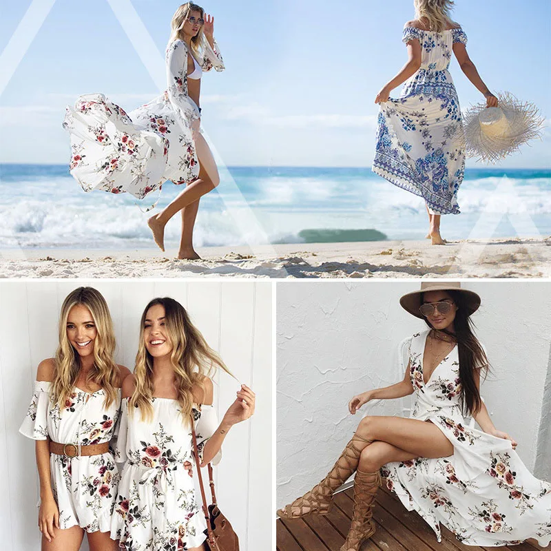 Fashion Beach T-shirts Dress 2019 off Shoulder Tops Boho Shirts Harajuku Geek Winter Streetwear Sling Skirt Korean Style Fashion Beach T-shirts Dress 2019 off Shoulder Tops Boho Shirts Harajuku Geek Winter Streetwear Sling Skirt Korean Style
