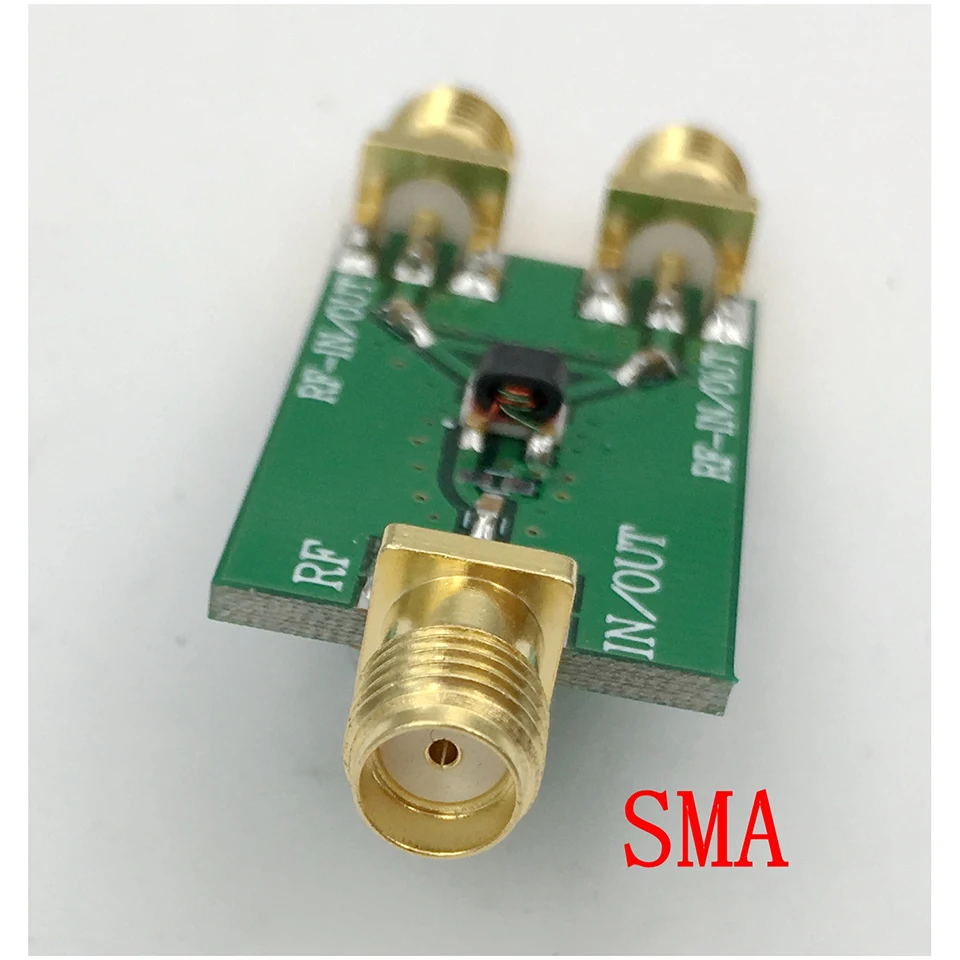 Differential Single-Ended Converter Balun 1:1 ADF4350 ADF4355 10MHZ-3GHz FOR FOR HAM radio Amplifier Differential Single-Ended Converter Balun 1:1 ADF4350 ADF4355 10MHZ-3GHz FOR FOR HAM radio Amplifier