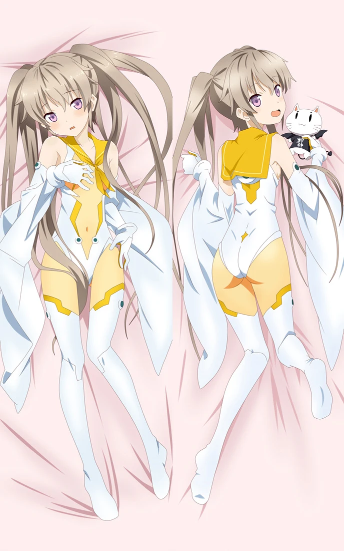 2018 July update Anime Aokana: четыре ритма через синие персонажи дакимакура чехол для подушки