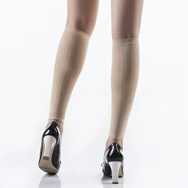 2015 Powerful Women Leg shapers short Elastic beam legs stockings