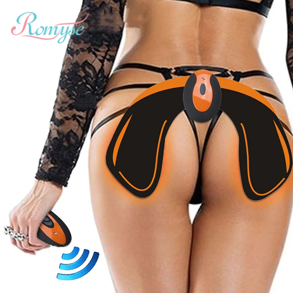 

Butt Lifting Up Hip Trainer Wireless Remote Body Wrap Weight Loss Products Anti Cellulite Fat Burning Slim Patch