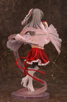 

28cm Dancing Girl Sexy Alphamax Skytube Anime Action Figure PVC New Collection figures toys Collection for Christmas gift