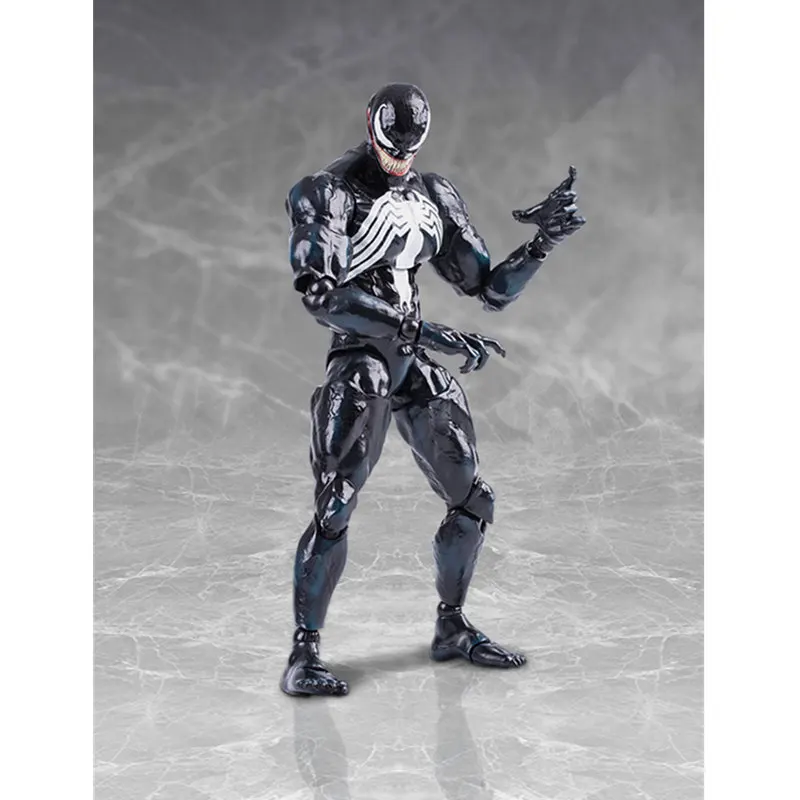 1/6 Мстители Venom альтернатива Супергерои HC Venom ПВХ фигурка Коллекционная модель игрушечная коробка-упакована 26 см