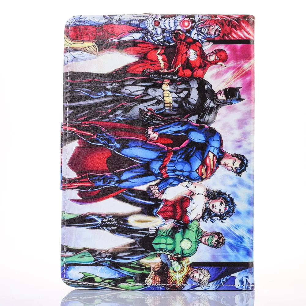 Mini 1 2 3 универсальный 7 9 дюймов Чехол Funda из искусственной кожи чехол для Apple iPad mini