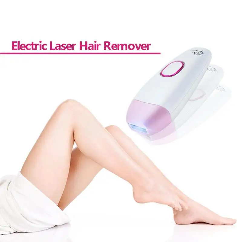 

300000 /400000 FlashsLaser Depilator IPL Epilator Permanent Hair Removal Touch Body Leg Bikini Trimmer Photoepilator For Women