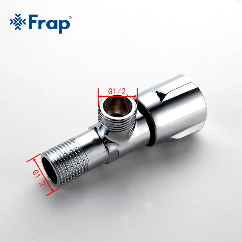 Preise Frap Messing Flow Control Ventil Wasser Druck Reduzierung Controller Hand Sprayer Abschaltung Stop Schalter Für Wasser Versorgung F7302