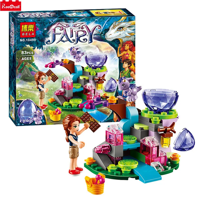 LEGO Elves Emily Jones & the Baby Wind Dragon 41171 (5)
