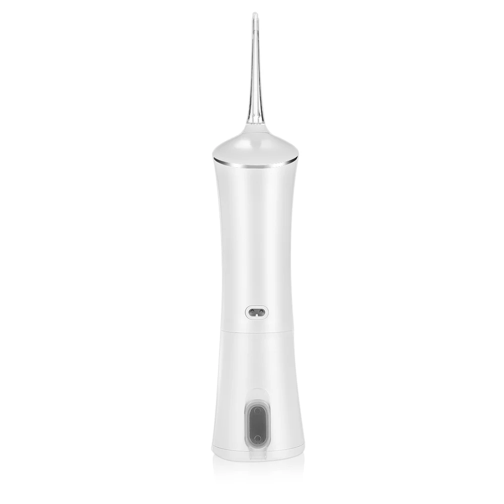 

Electric Oral Irrigator Water Flosser Teeth Cleaning Machine with Three Gear Mode Waterproof Teeth Cleaner Dione Z35