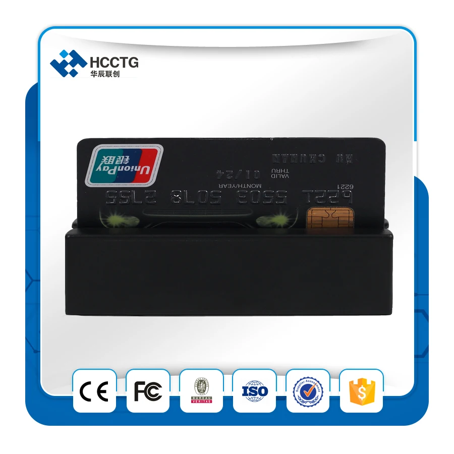 Card Swipe Machine With Magnetic Card Reader Atm Skimmers for Sale HCC750-in Card Readers from ...