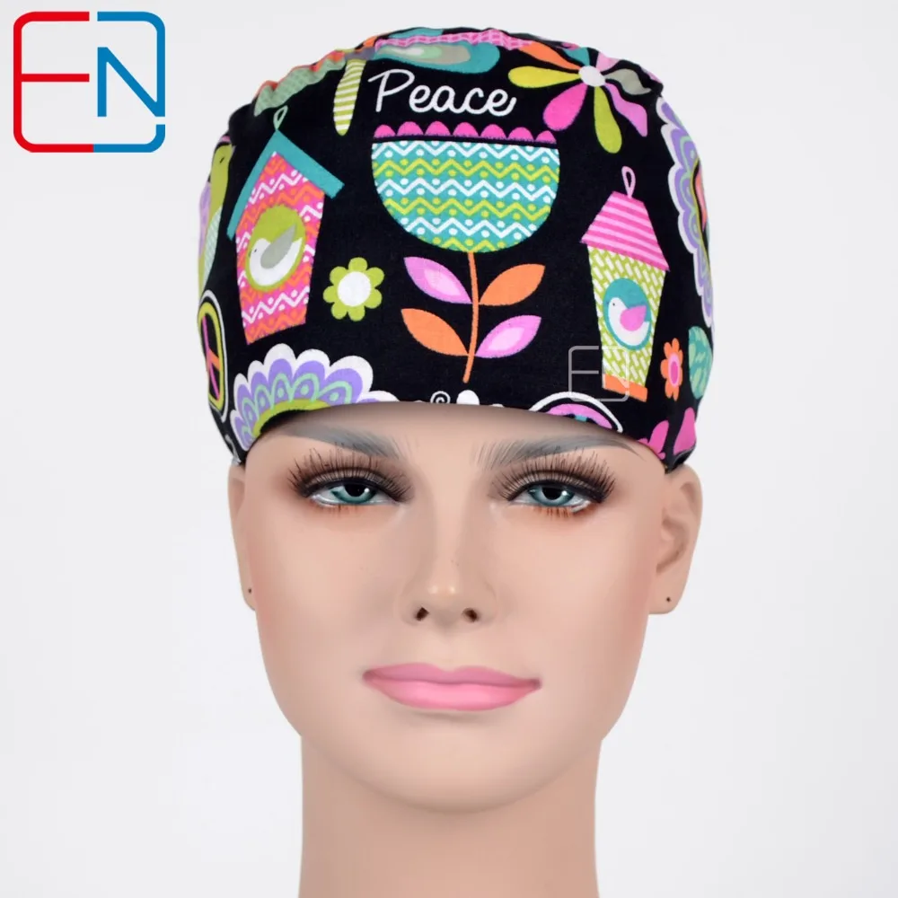 high quality medical scrub cap Campsis 01 capsin Accessories from