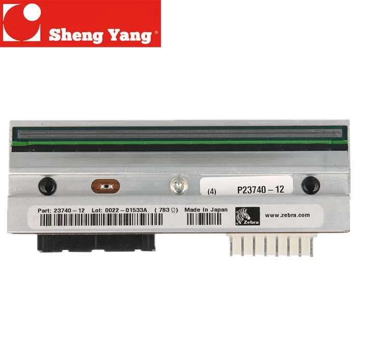 

Original zebra 110Xi4 plus 200dpi print head P1004230 thermal sensitive head 110XI4 plus 203dpi label head
