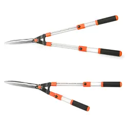 Li Zhou хедж-ножницы для живой изгороди отбивные толстые ветви с легкостью 8,6 дюймов режущая способность 26-35 дюймов выдвижные ручки