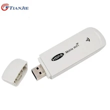 TIANJIE 3g wifi модем Mifi маршрутизатор донгл Мини Беспроводная USB точка доступа аналогичная с E355 3g WiFi модем роутер с слотом для sim-карты