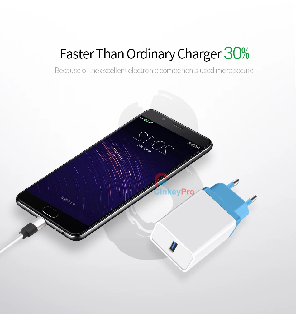 USB charger 6