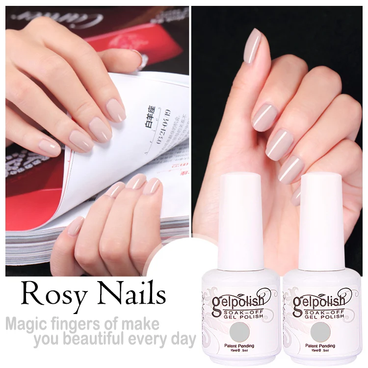 Beauty & Health nail gel wholesale makeup gel nail polish Type soak off nail gel polishgel nail