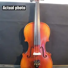 В стиле Гварнери песня брена маэстро 1" Альта, большой и резонансный звук#10593