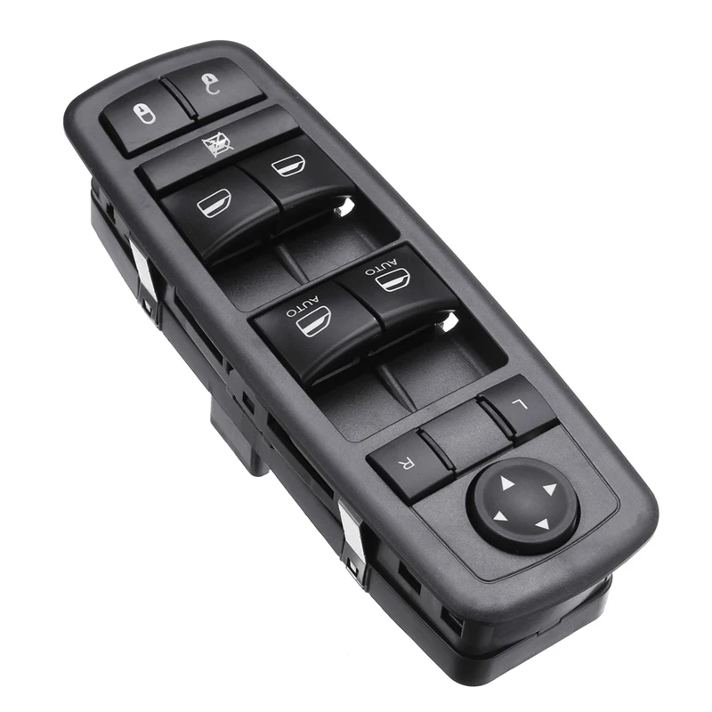 Car Power Window Switch Panel Driver Side Master Console Control Switch