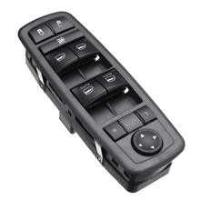 Car Power Window Switch Panel Driver Side Master Console Control Switch Door Lock Switch For Jeep Liberty ForDodge Journey Nitro